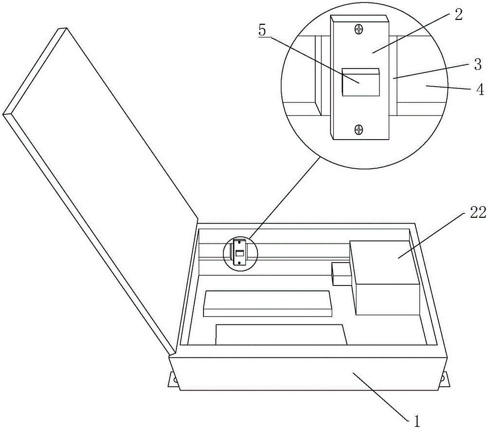 智能光伏防雷匯流箱的制作方法與工藝