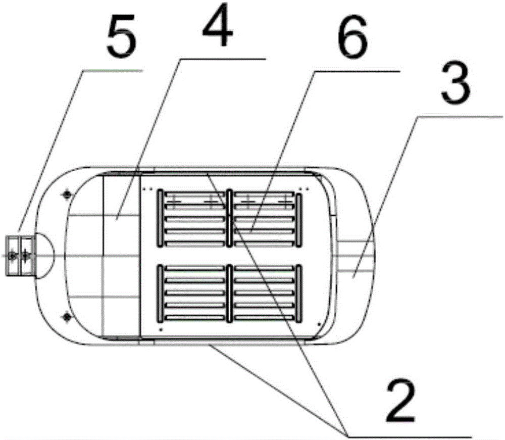 LED路燈的制作方法與工藝