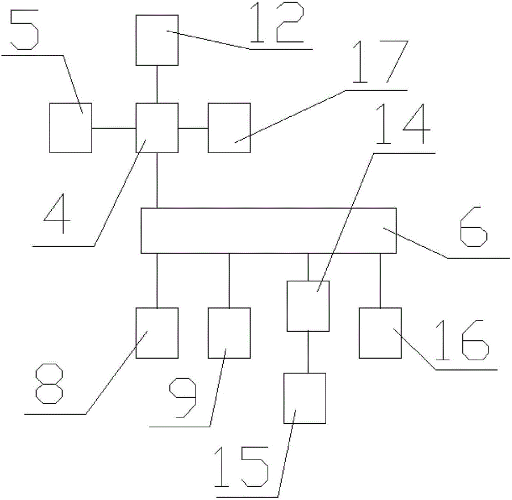 一種自動調(diào)節(jié)亮度的臺燈的制作方法與工藝