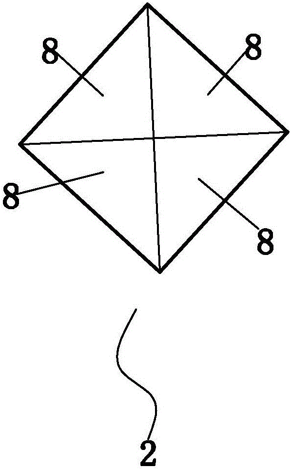 一種太陽能野營燈的制作方法與工藝