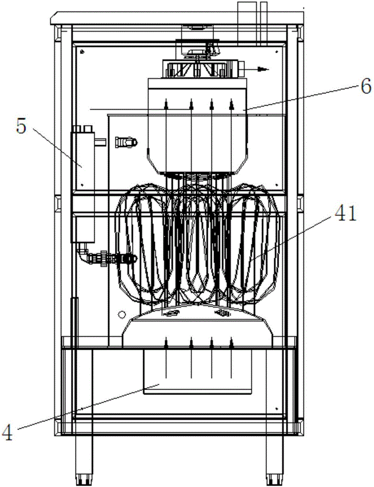 利用燃气余热提温补水的燃气蒸汽发生器的制作方法与工艺