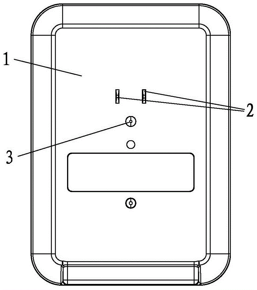 一種AC/DC輸出雙用式LED燈顯示墻充的制作方法與工藝