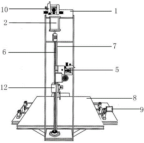 一種電路板3D打印機的制作方法與工藝