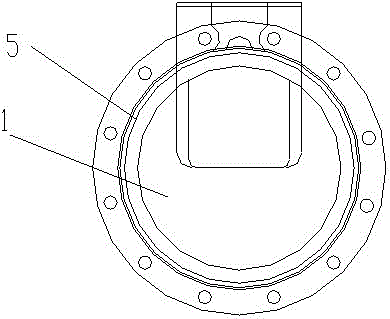 一種智能空調(diào)壓縮機(jī)電機(jī)蓋的制作方法與工藝