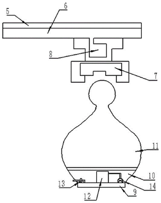 一種散熱型手機(jī)支架的制作方法與工藝