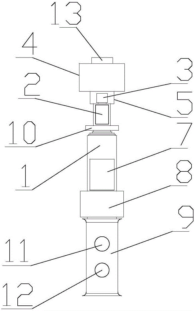 一種電力監(jiān)測(cè)巡視裝置的制作方法