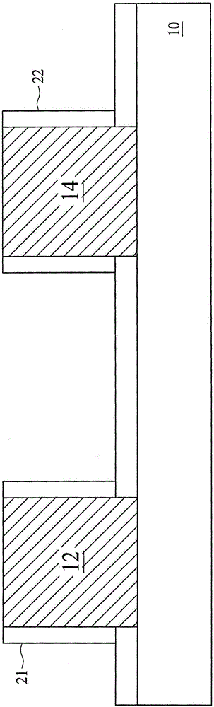 間隔件結(jié)構(gòu)及其制造方法與流程