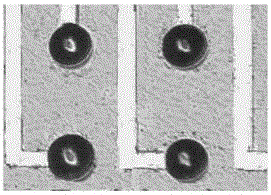 焦平面探测器铟柱等离子回流成球方法与流程