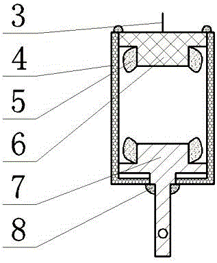 一種固體真空絕緣環(huán)網(wǎng)柜及其制造方法與流程