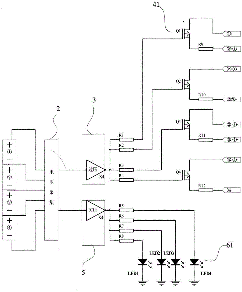 電容器充電器系統(tǒng)和數(shù)字控制模塊的制作方法與工藝