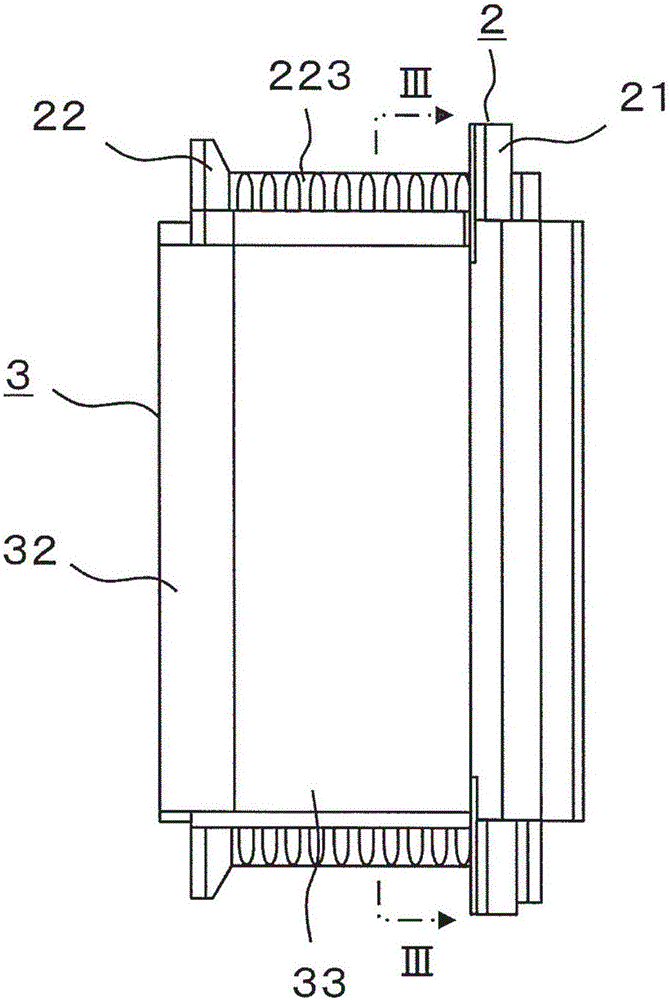 旋轉(zhuǎn)電機(jī)的制作方法與工藝