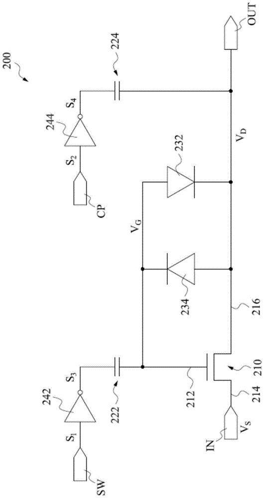 電荷泵電路的制作方法與工藝