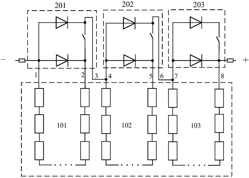 一种光伏接线盒和光伏系统的制作方法