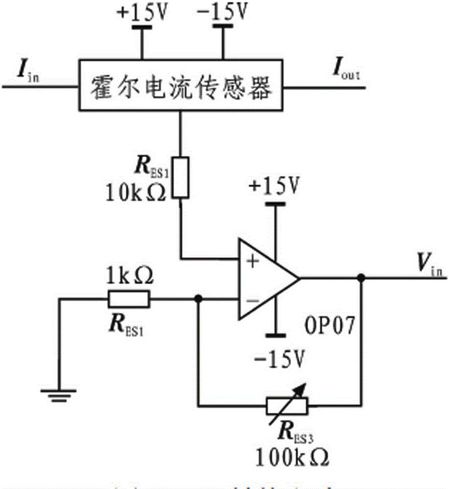 一种基于AVR单片机的太阳能发电量检测装置的制作方法