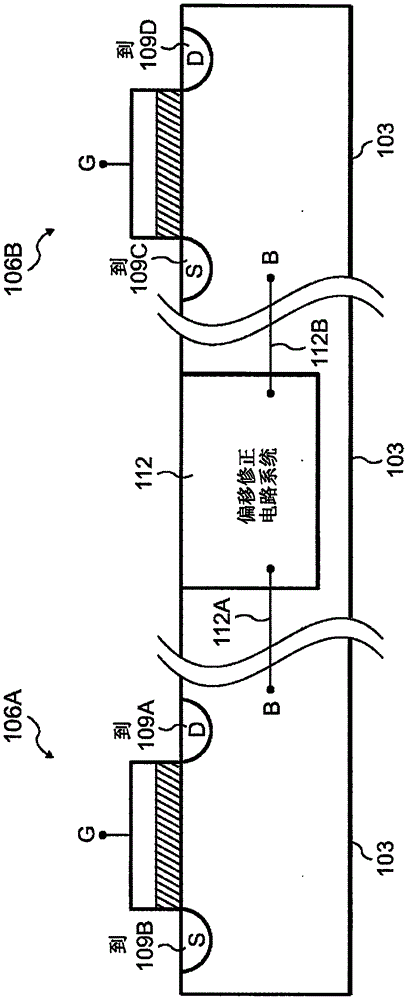用于电子电路中偏移修正的装置和相关方法与流程