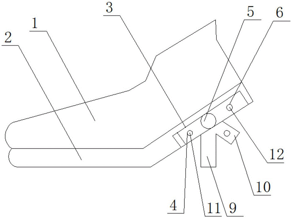 一種高跟鞋的制作方法與工藝