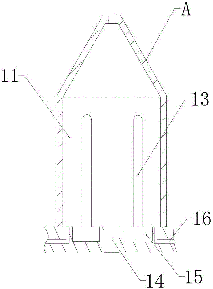 速冻降糖牛肉加工装置的制作方法