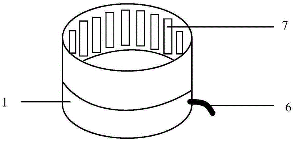 一种带保温底座的电水壶的制作方法与工艺