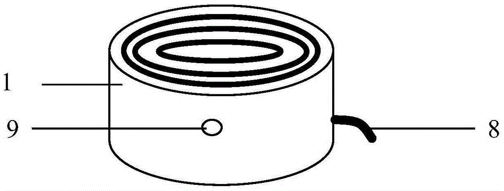 一种带可分离加热底座的豆浆机的制作方法与工艺