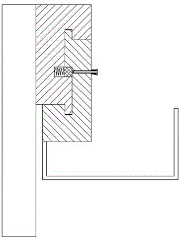 一种厨房用厨具架的制作方法与工艺