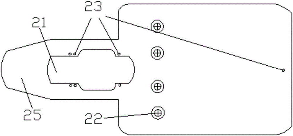 一種滑板電池裝置的制作方法