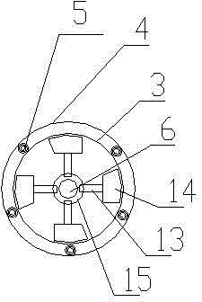 一種加濕攪拌機(jī)的制作方法與工藝