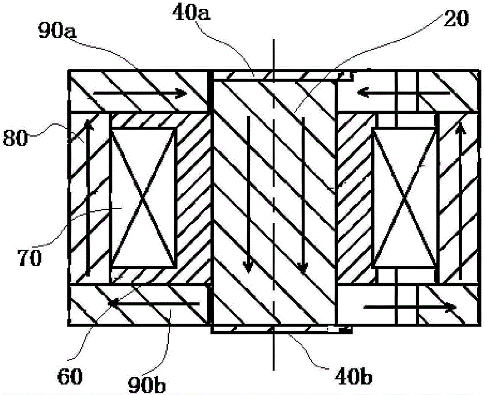 磁致伸缩纵扭复合超声振动换能器的制作方法与工艺