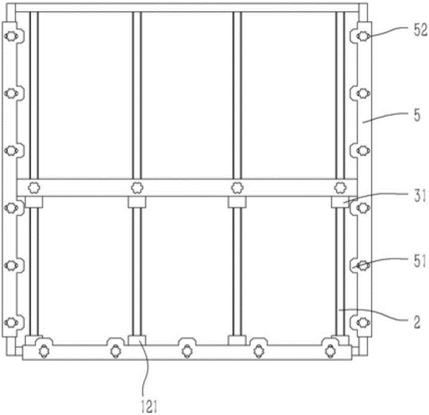 一種清洗SMT治具的水洗治具的制作方法與工藝