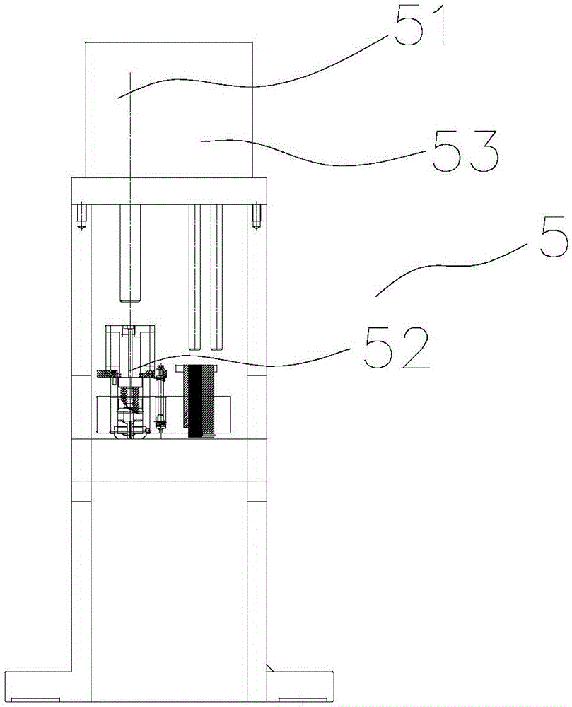 一種多功能數控母線加工機的制作方法與工藝