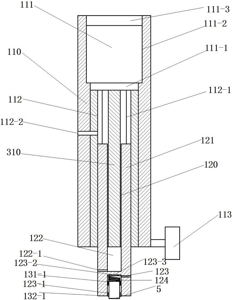 一種精密加工用工作臺(tái)的制作方法與工藝