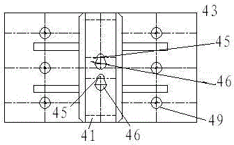 一種用于輪胎成型機的傳遞環(huán)夾持瓦的制作方法與工藝