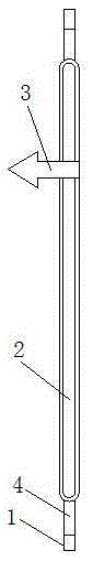 一種彈性書簽的制作方法與工藝