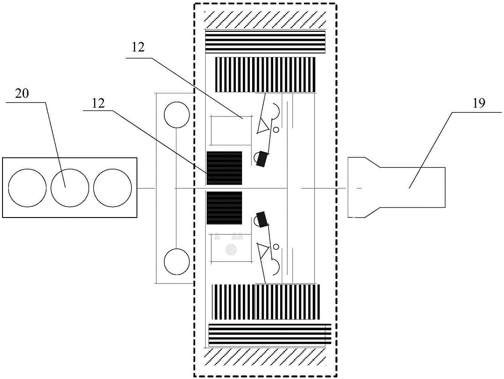 混动车辆及其动力传动系统的制作方法与工艺