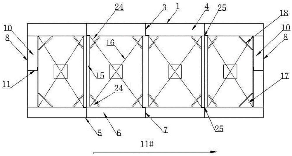 基于垂向自適應(yīng)的水庫(kù)極細(xì)顆粒泥沙提取系統(tǒng)搭載裝置的制作方法