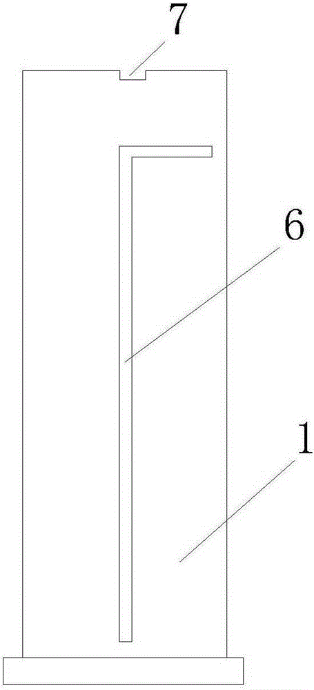 一种使用方便的垃圾桶的制作方法与工艺