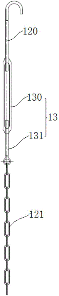 千斤顶稳固装置的制作方法