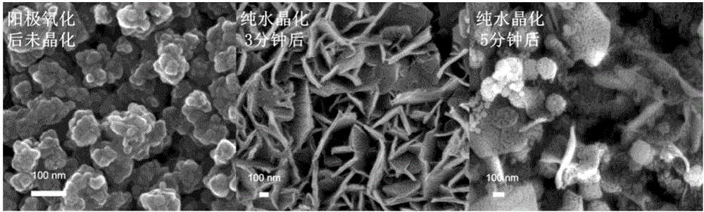 一種四氧化三鐵納米材料及其制備方法與流程