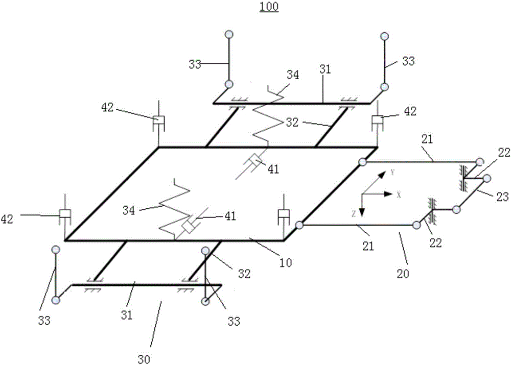 牵引系统的制作方法与工艺