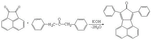 含有稠环结构交联剂的同质异构改性聚对苯二甲酸乙二醇酯及其制备方法与流程