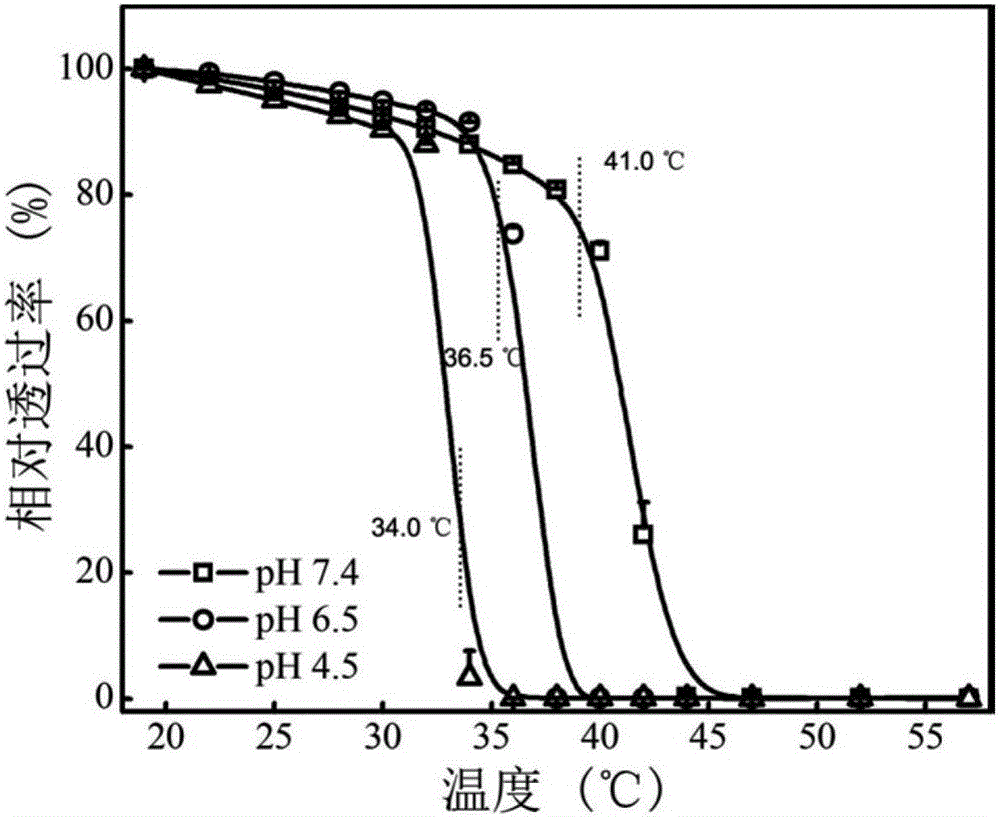 腫瘤微環(huán)境智能響應的納米凝膠及納米凝膠載藥系統(tǒng)的制作方法與工藝