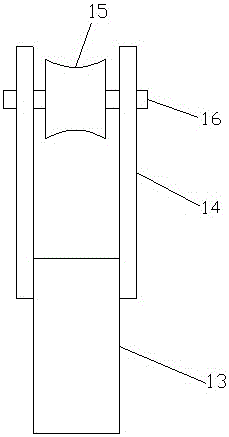 一种建筑施工用吊篮的制作方法与工艺