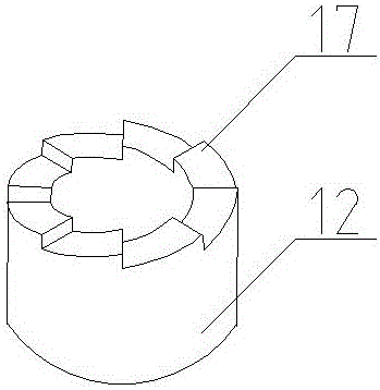 一種超高頻扭轉(zhuǎn)和軸向復(fù)合沖擊器的制作方法與工藝