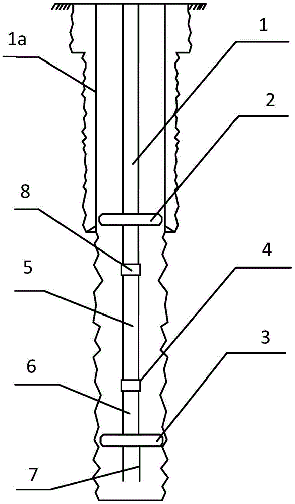 井底封堵裝置的制作方法