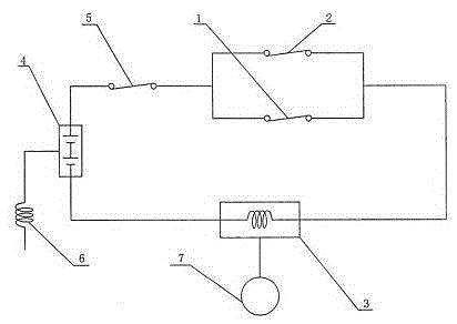 農(nóng)用機具電子安全保護器的制作方法與工藝