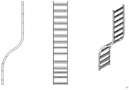 一种洋流式发电机组塔架设计方案的制作方法与工艺