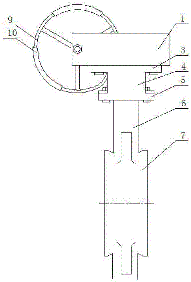 一種新型蝶閥的制作方法與工藝