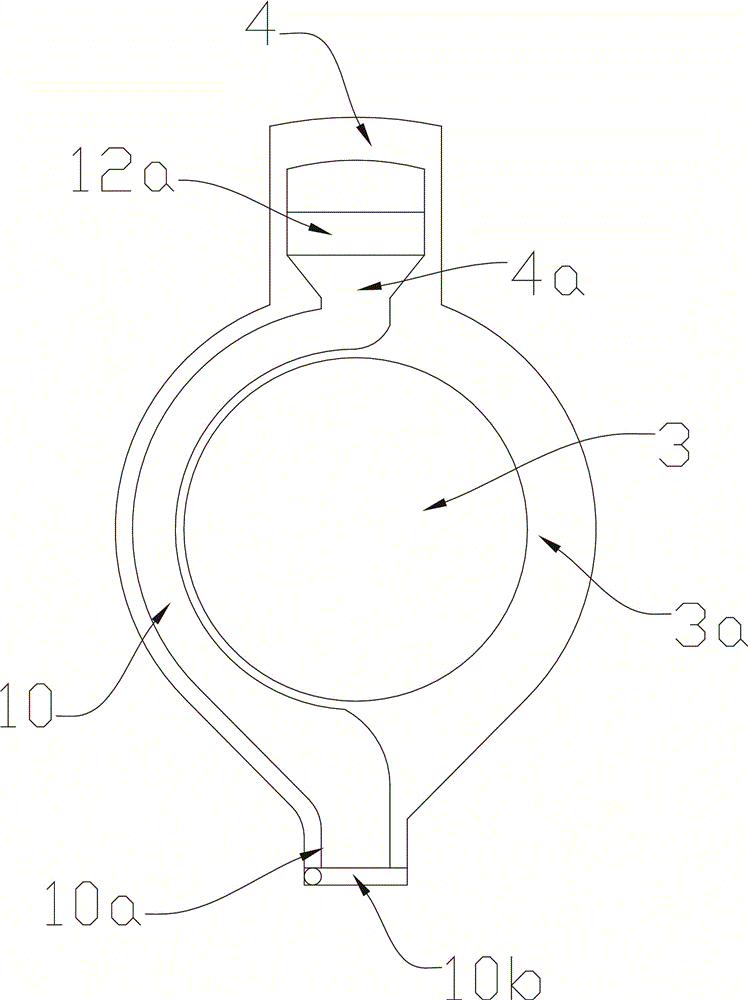 一种改进型水龙头的制作方法与工艺