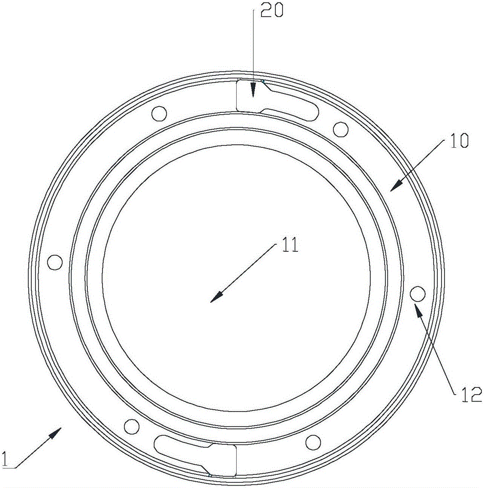 一种带颈对焊法兰的制作方法与工艺