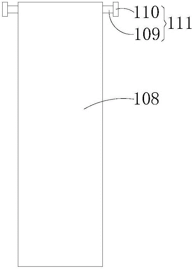 一種可調(diào)控三通風(fēng)管和通風(fēng)裝置的制作方法