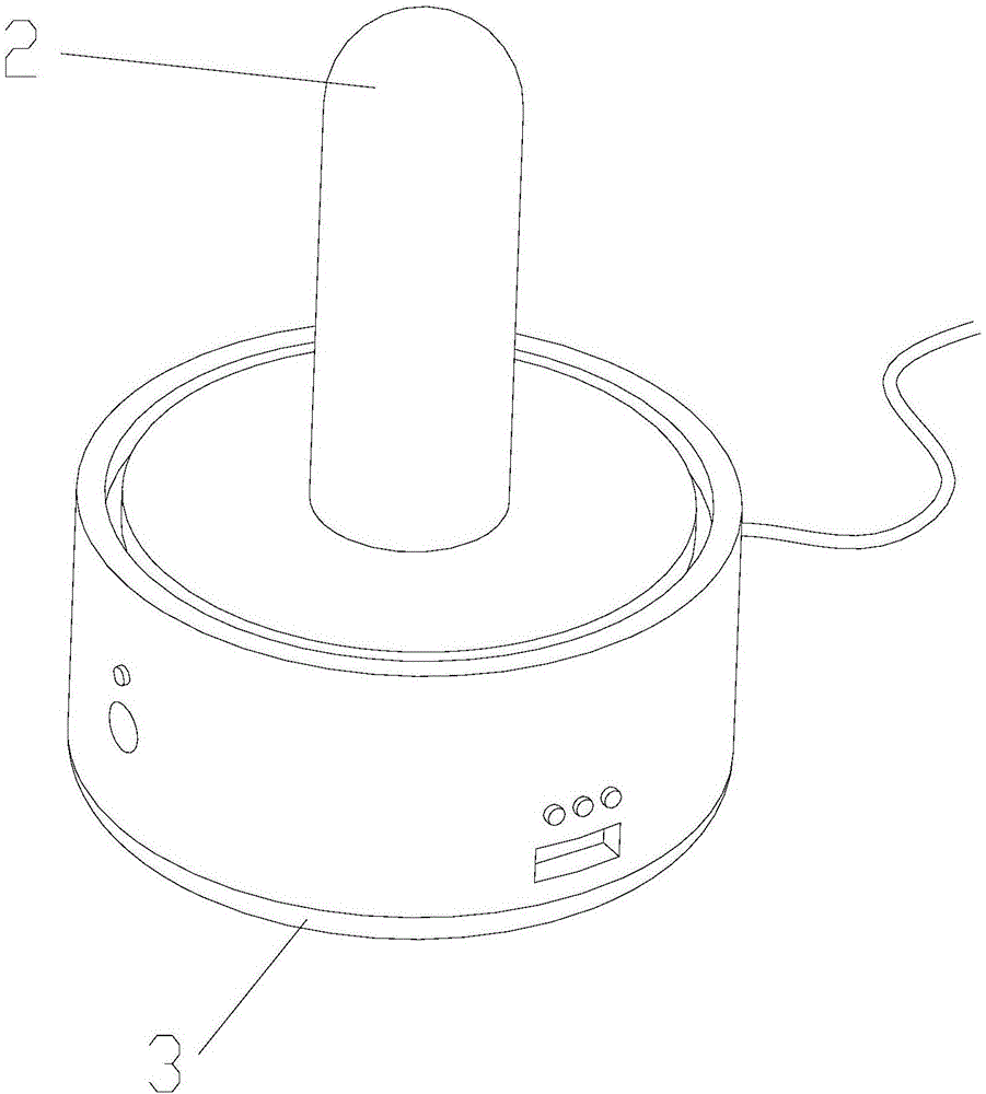 一种智能床头灯的制作方法与工艺